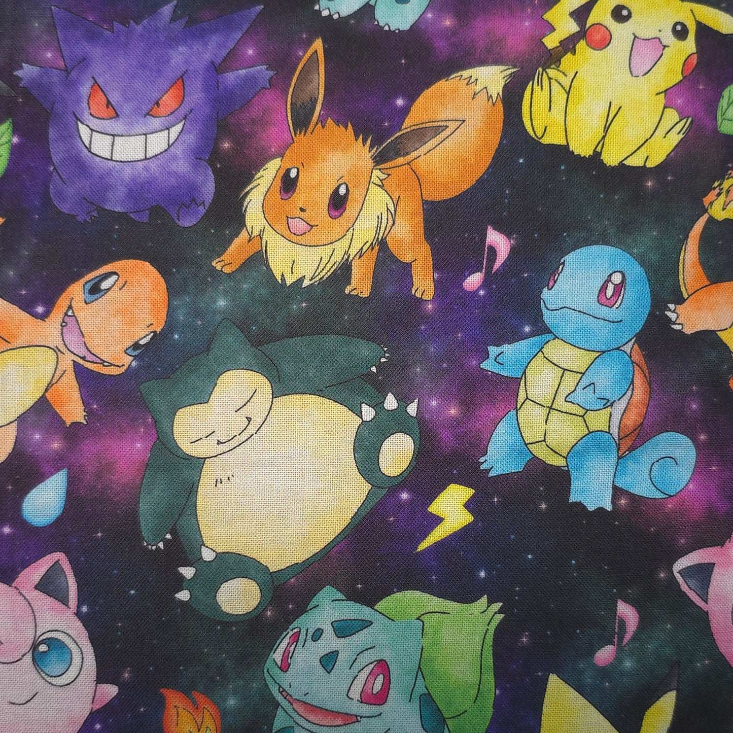 Pokemon Mix Cushion Cover | Cotton