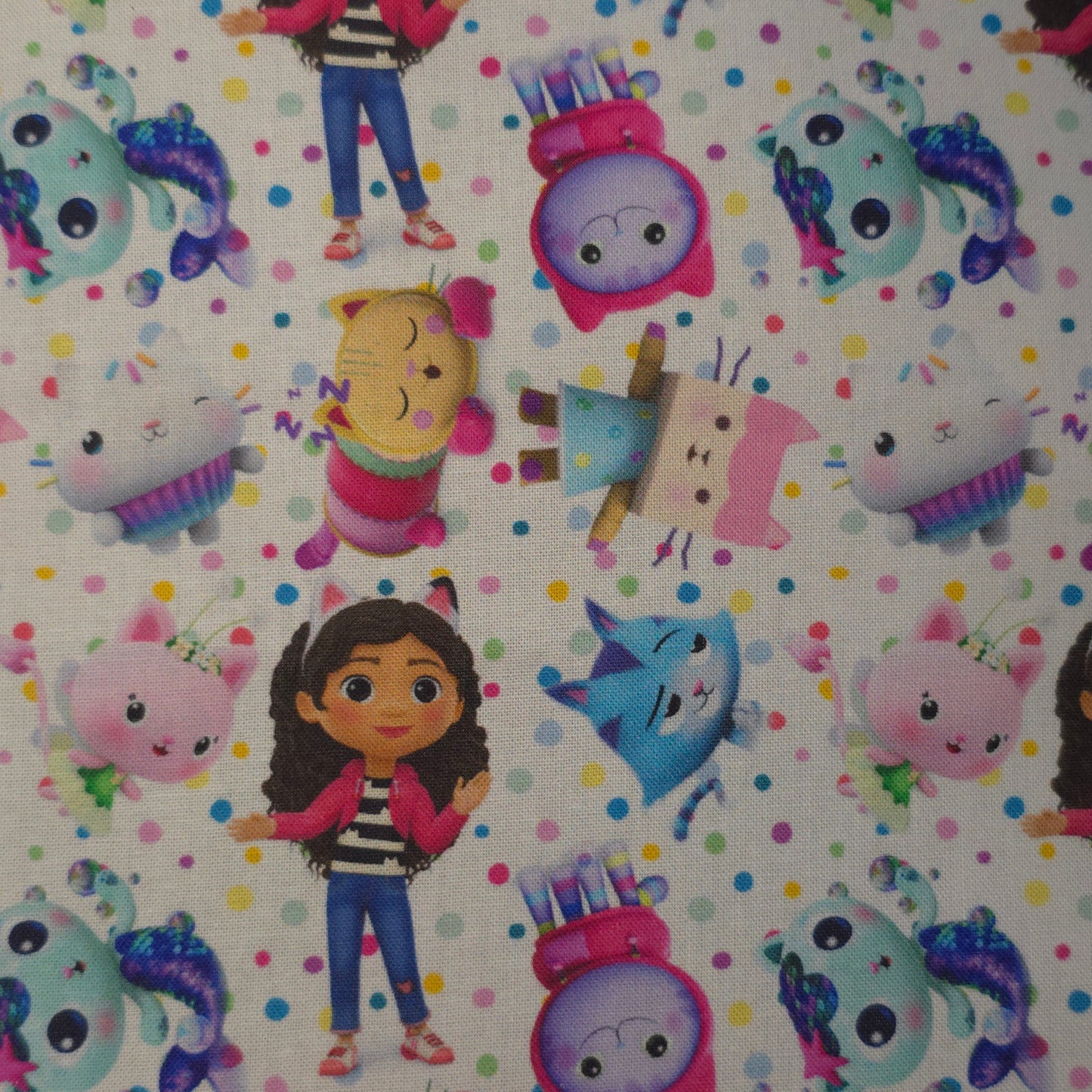 Gabby's Dollhouse | Cushion Cover