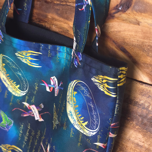 Fellowship | Small Tote Bag