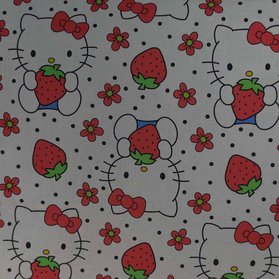 Hello Kitty | Scrunchie Wristlet