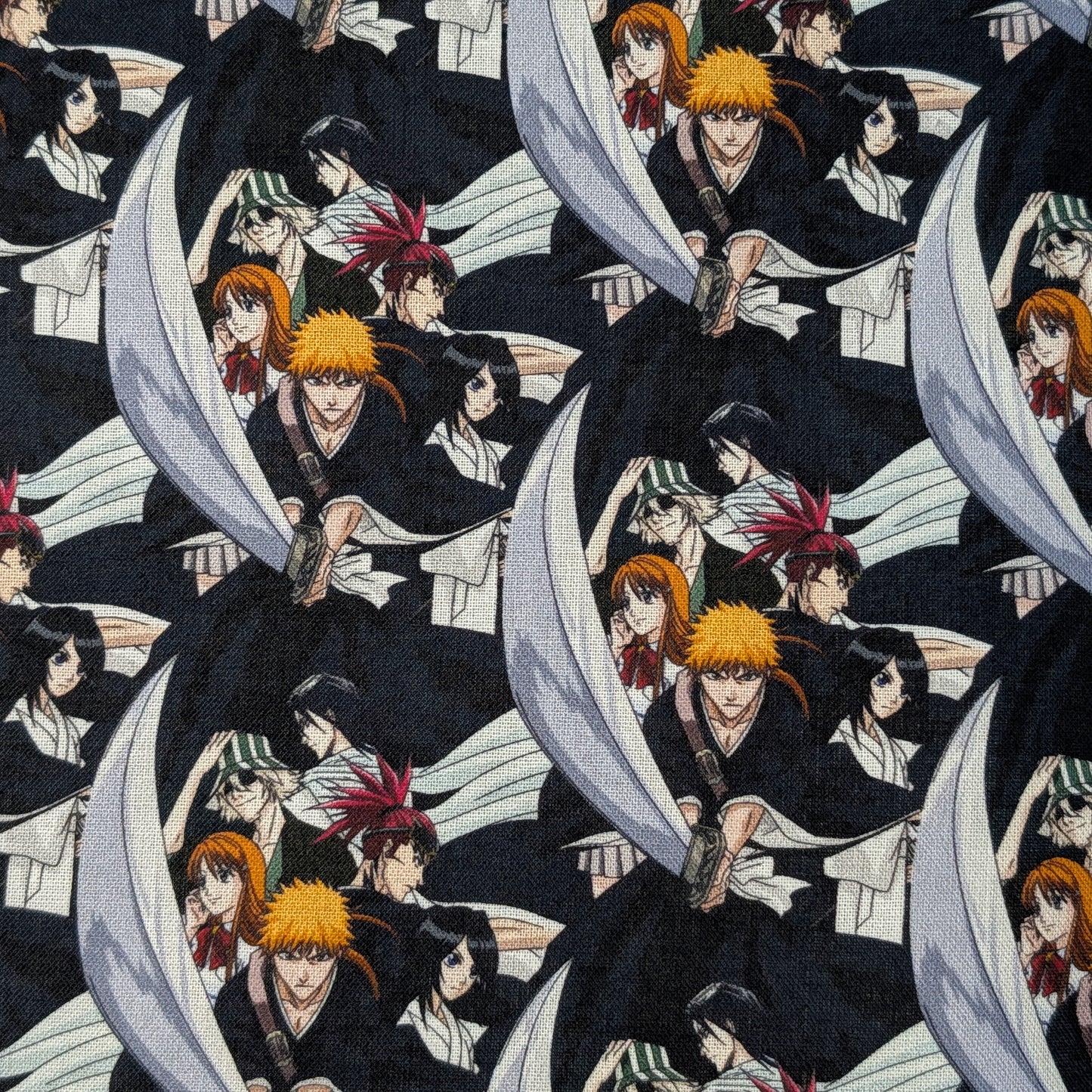 Bleach Bookmark | Cotton