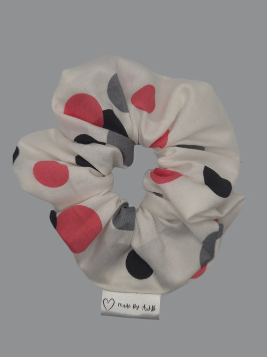 Polka Dot | Cotton Sateen