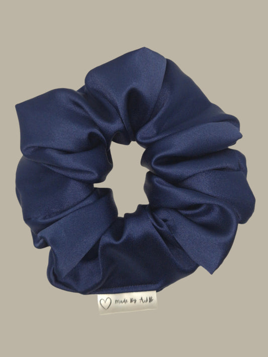 Navy Blues | Deluxe Satin