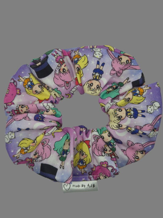 Sailor Moon | Large Luxe Scrunchie