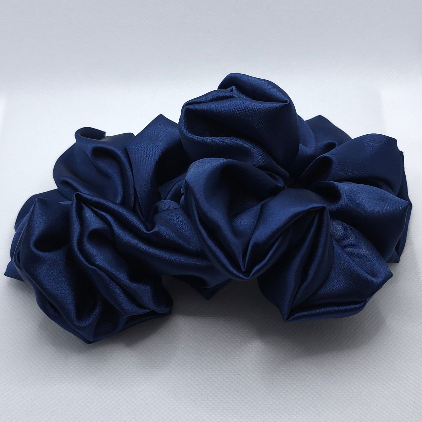 Navy Blues | Deluxe Satin