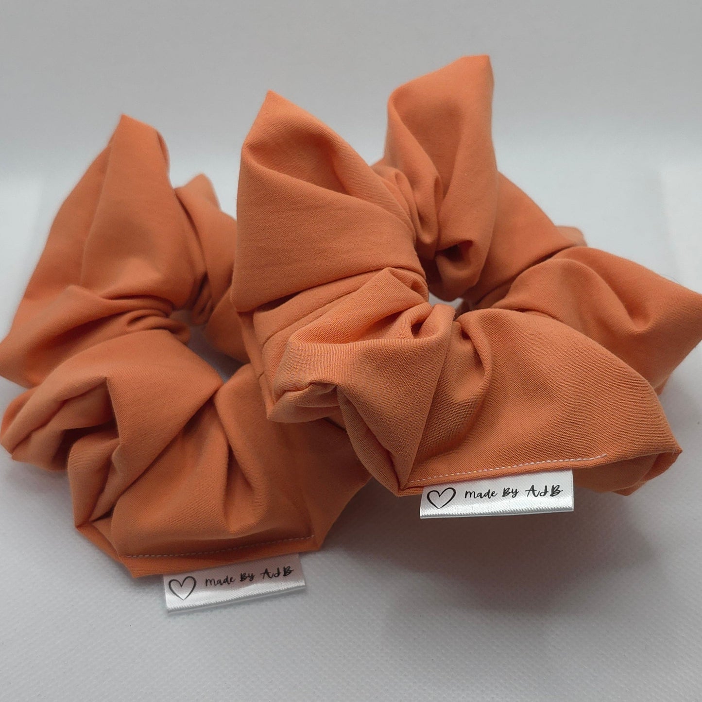 Orange Sherbet | Cotton Poplin