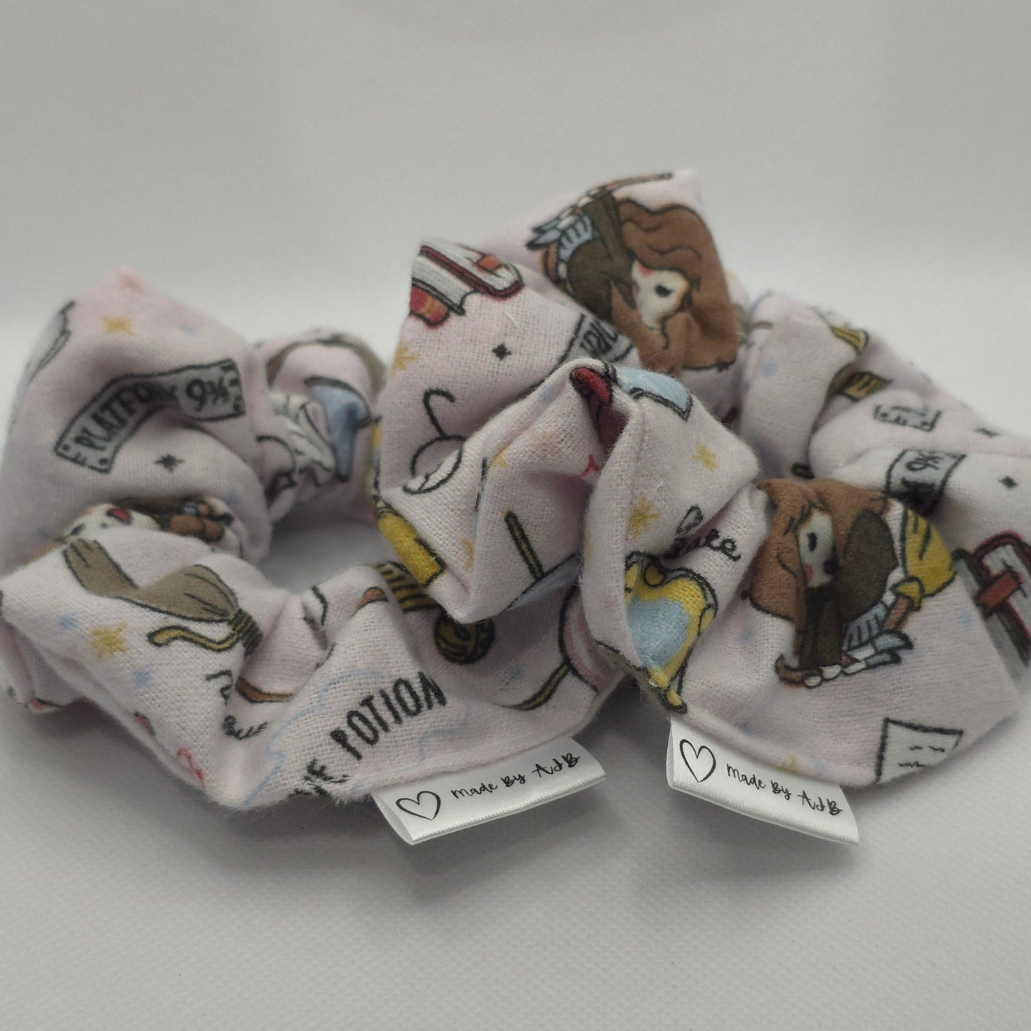 Harry Potter Mix | Large Classic Scrunchie