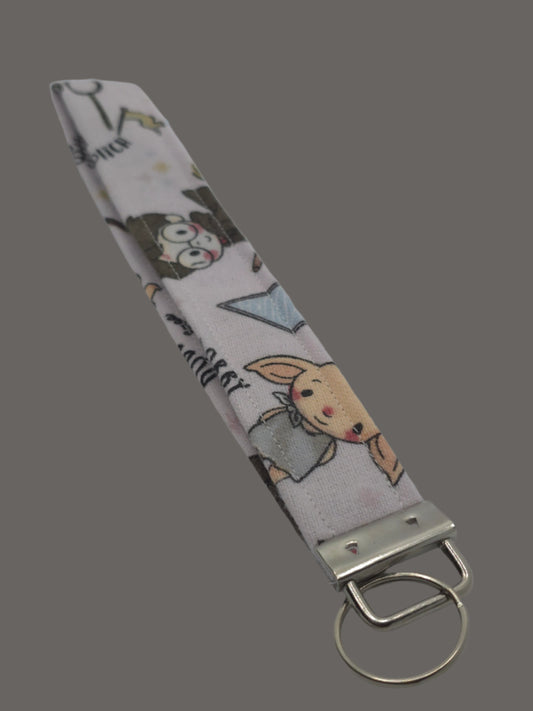 Harry Potter Mix Wristlet | Flannelette