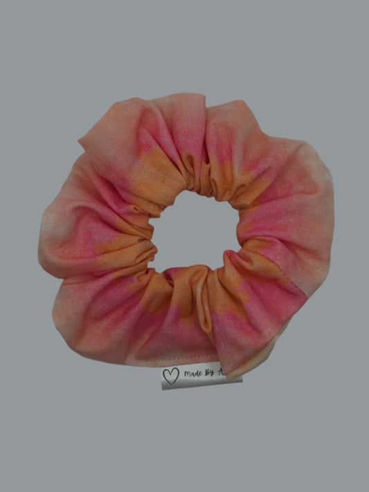 Pink and Orange | Cotton