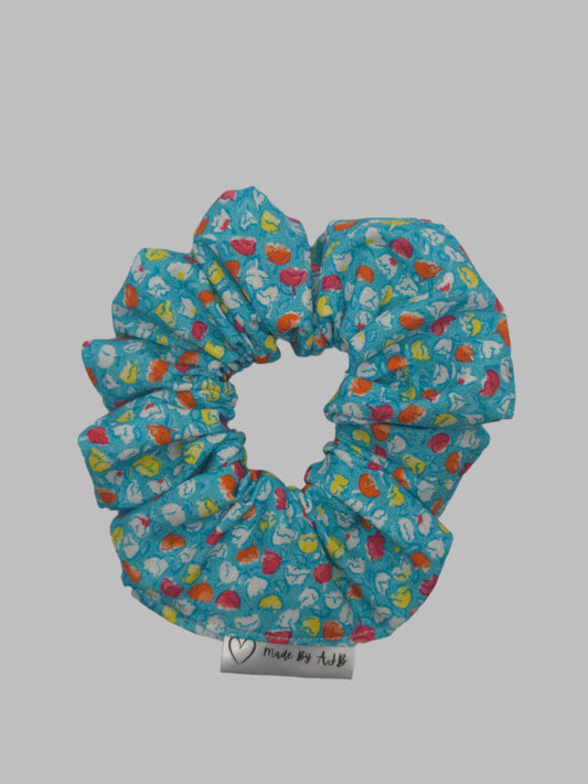 Blue Flowers | Cotton