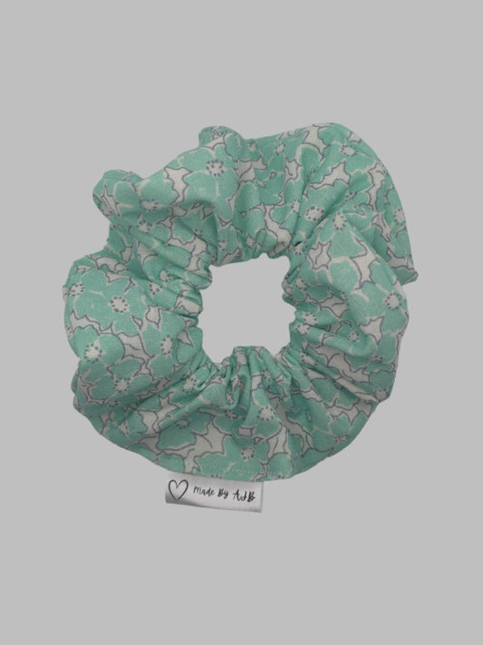 Green Flower | Cotton