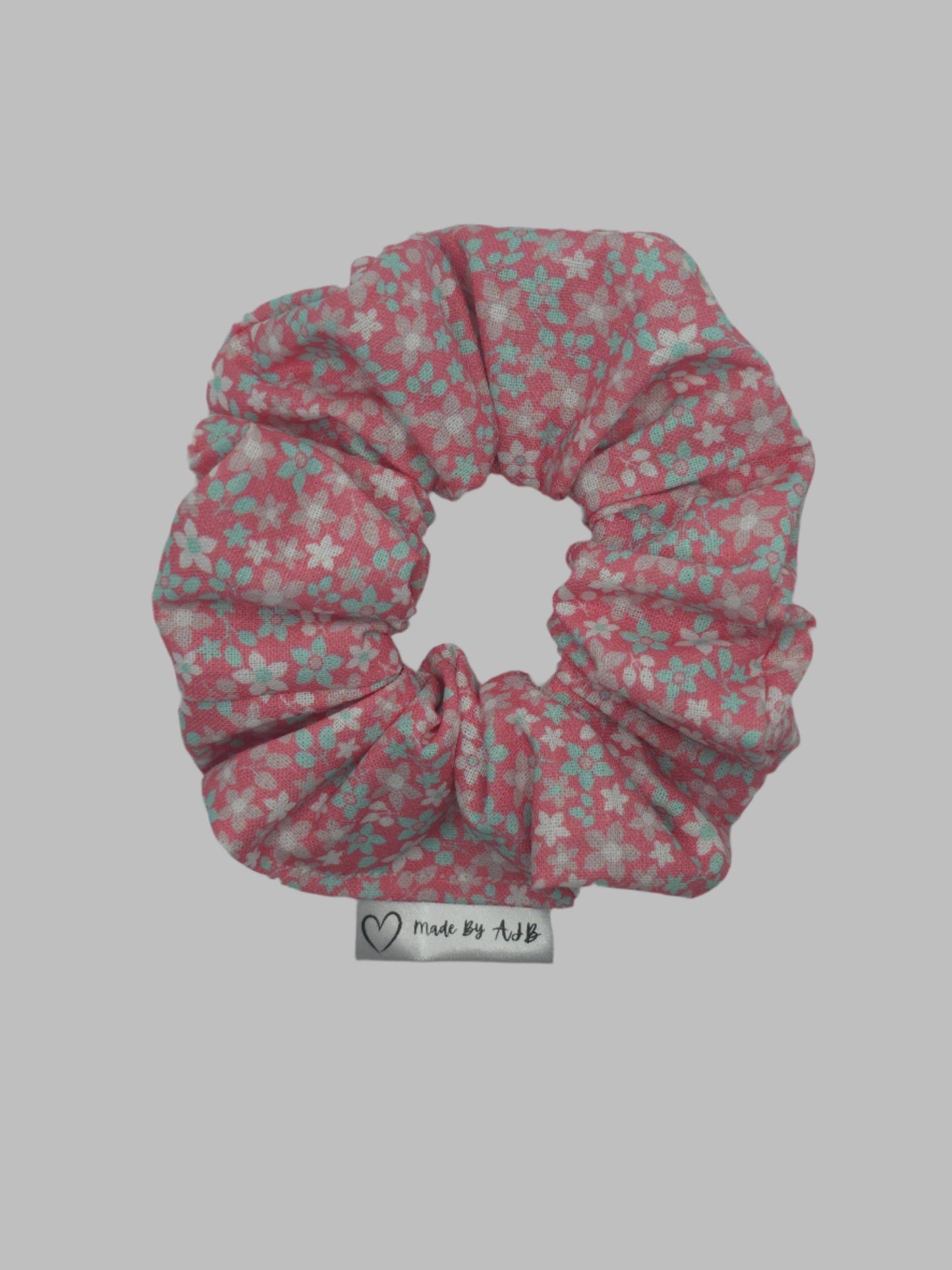 Pink Flower | Cotton