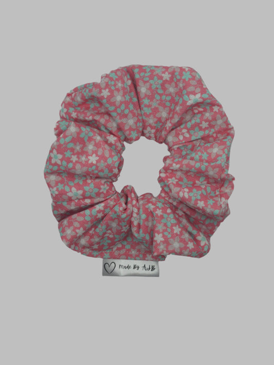 Pink Flower | Cotton