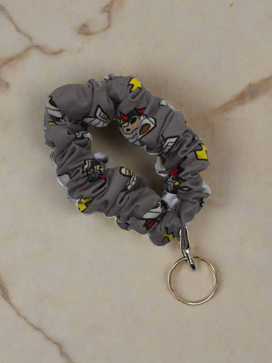 Thor Scrunchie Wristlet | Cotton