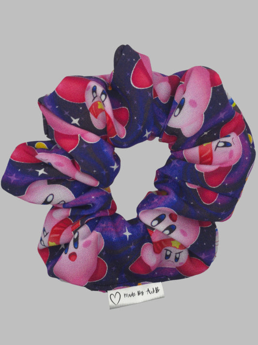 Kirby Scrunchie | Rayon