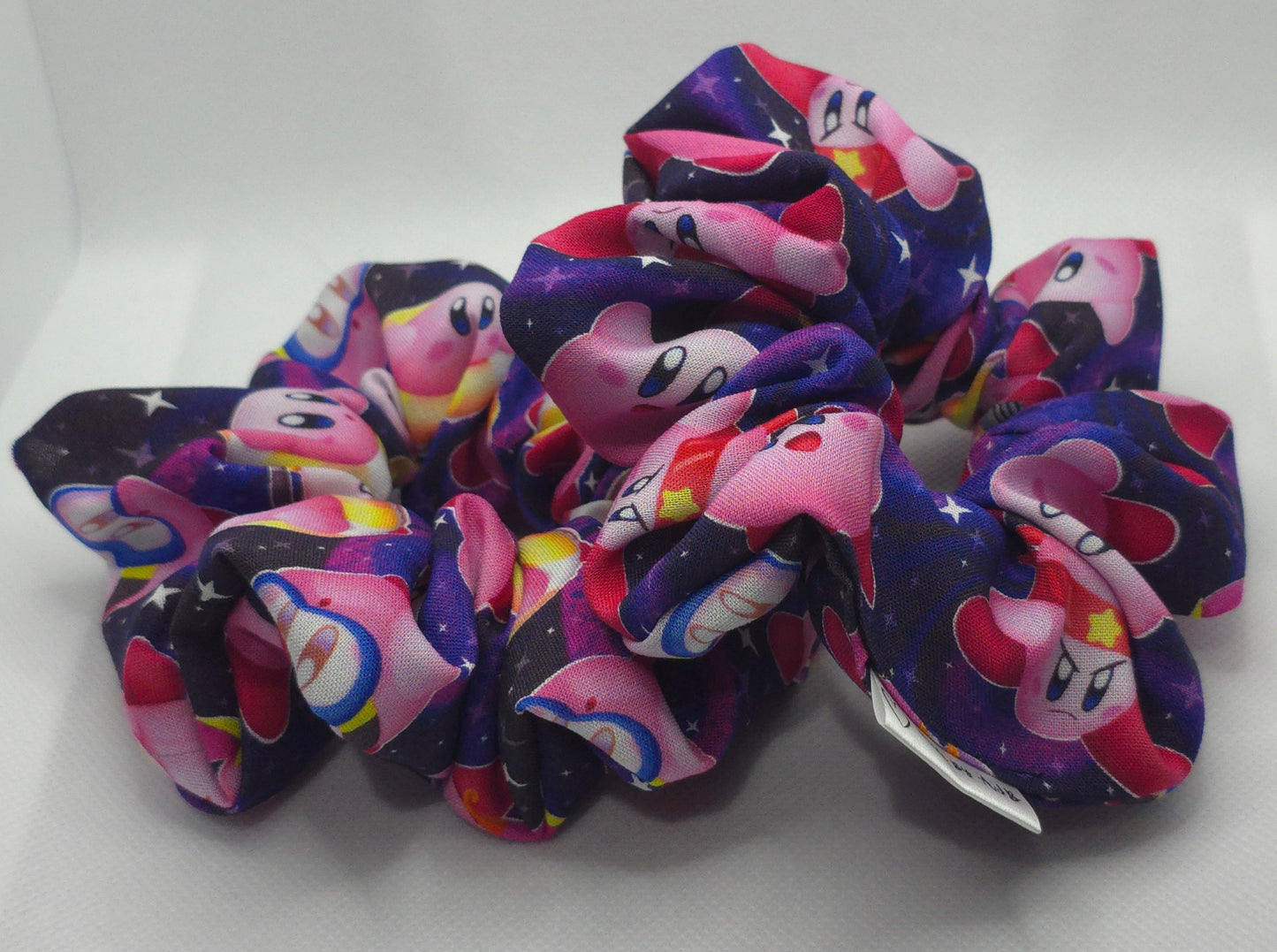 Kirby | Large Luxe Scrunchie