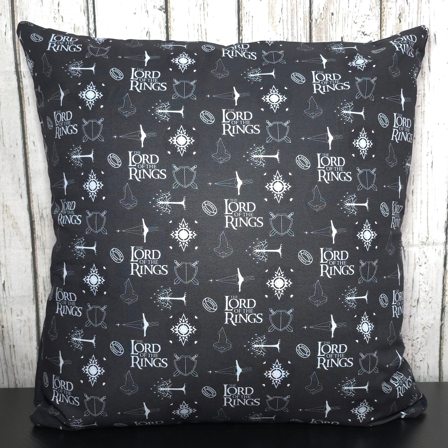 Lord Of The Rings Cushion Cover | Cotton