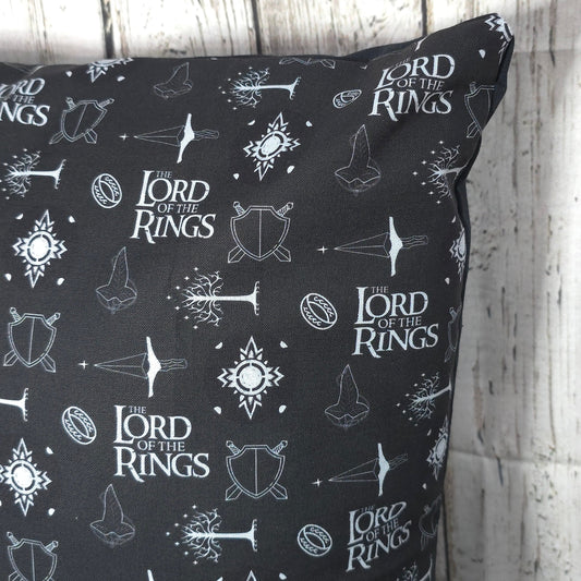 Lord Of The Rings Cushion Cover | Cotton