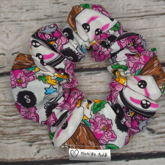 Spirited Away | Large Luxe Scrunchie