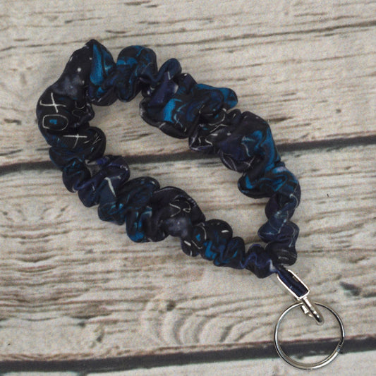 ACOTAR Scrunchie Wristlet | Cotton