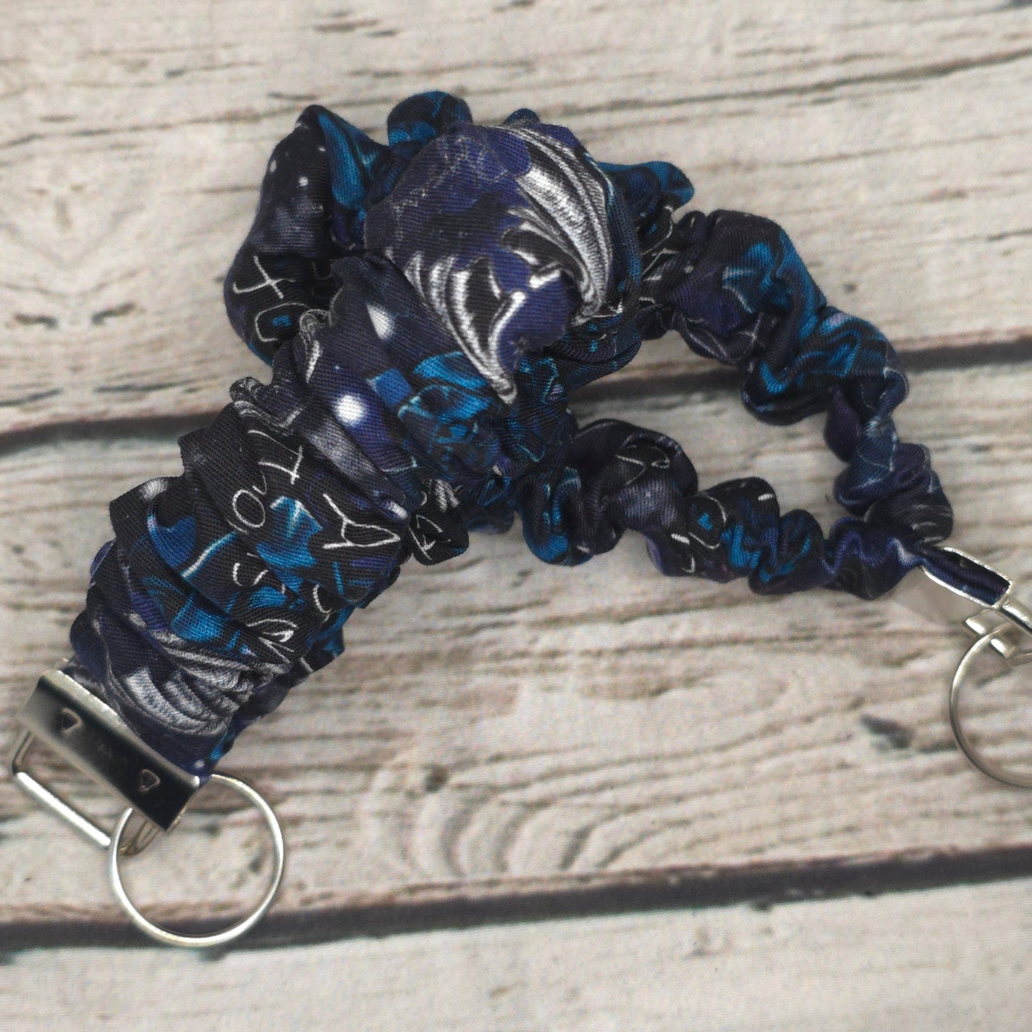 ACOTAR Scrunchie Wristlet | Cotton