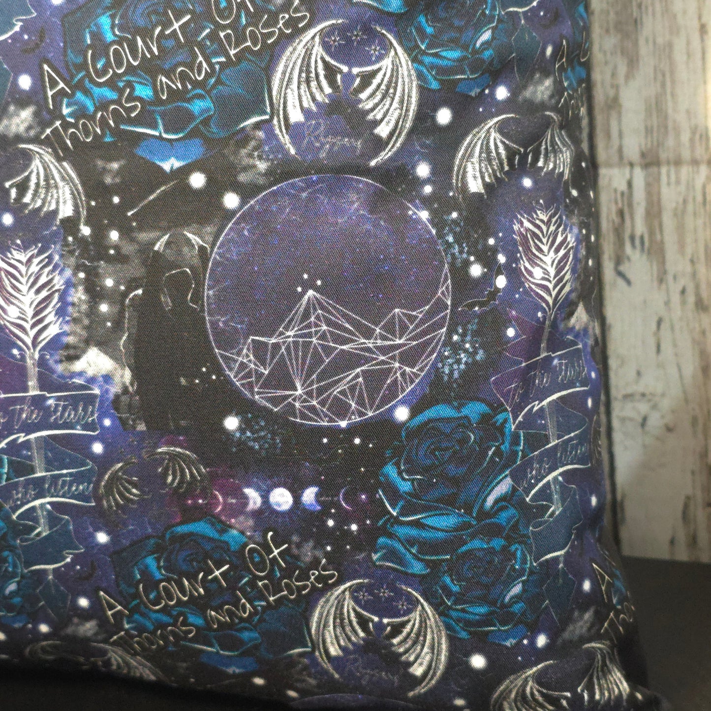 ACOTAR Cushion Cover | Cotton