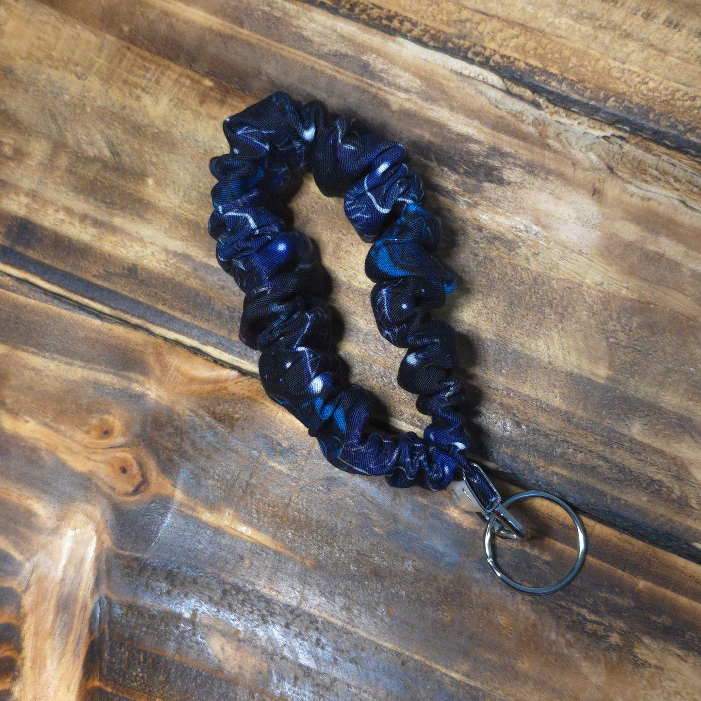 ACOTAR Scrunchie Wristlet | Cotton
