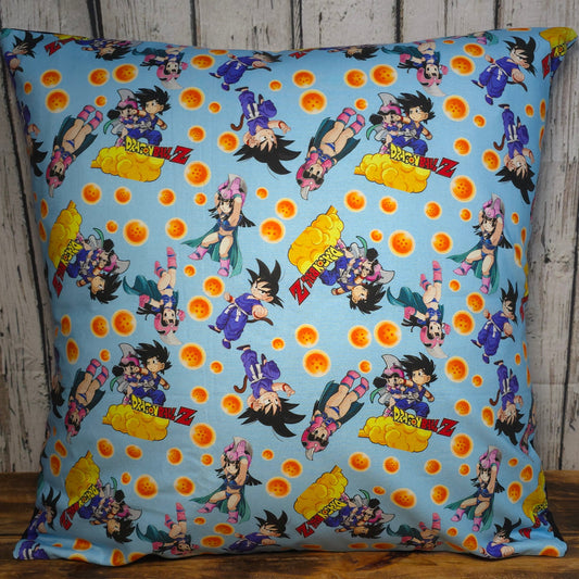 Dragon Ball DBZ Mix Cushion Cover | Cotton