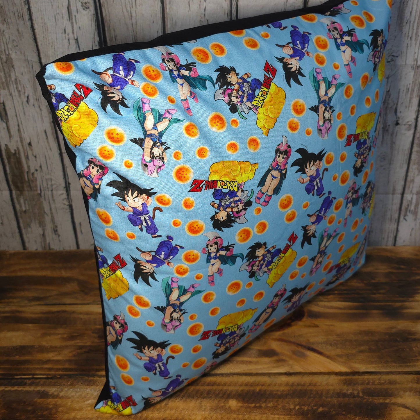 Dragon Ball DBZ Mix Cushion Cover | Cotton