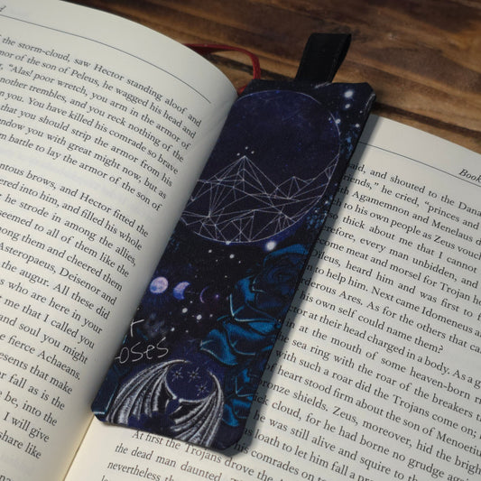 ACOTAR Bookmark | Cotton