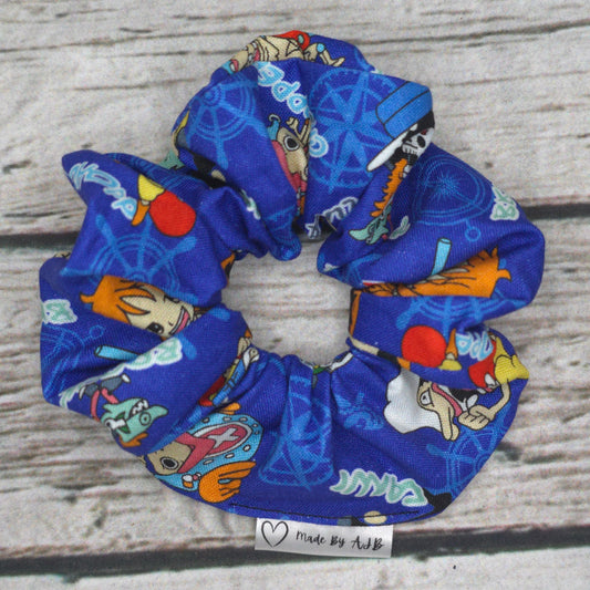 One Piece | Large Classic Scrunchie