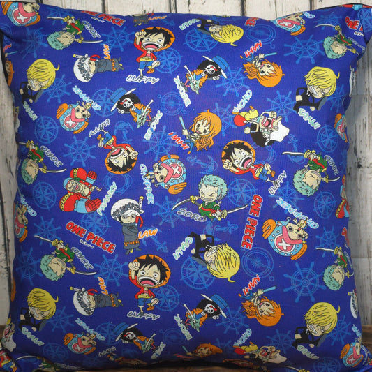 One Piece Cushion Cover | Cotton