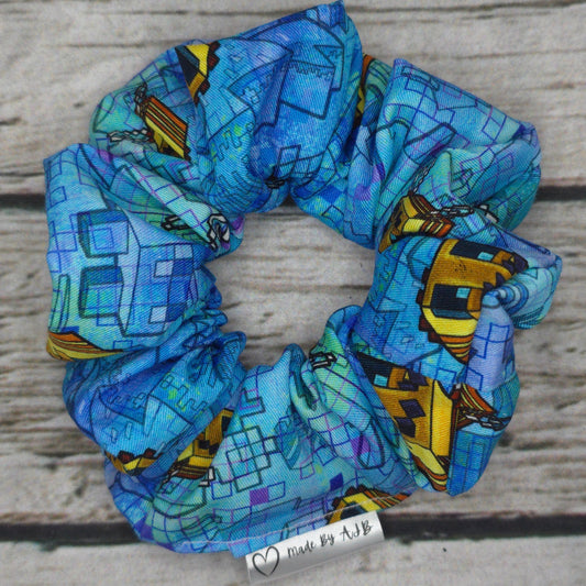 BeeCraft | Large Luxe Scrunchie