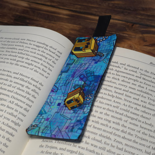 BeeCraft Bookmark | Cotton