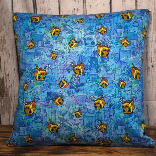 BeeCraft Cushion Cover | Cotton