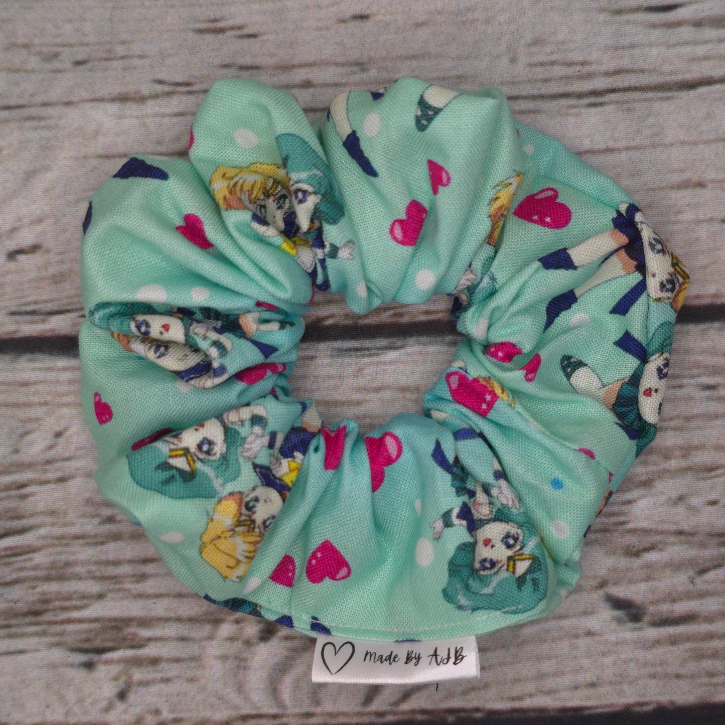 Sailor Stars | Large Classic Scrunchie