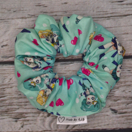 Sailor Stars | Large Classic Scrunchie