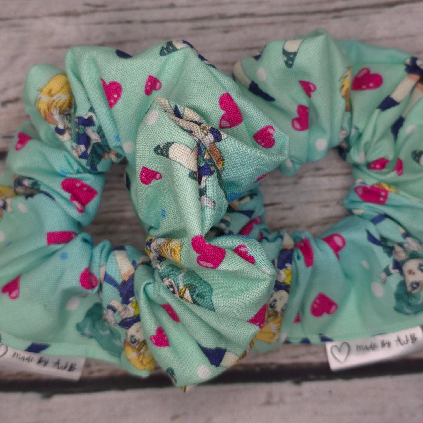 Sailor Stars | Large Classic Scrunchie