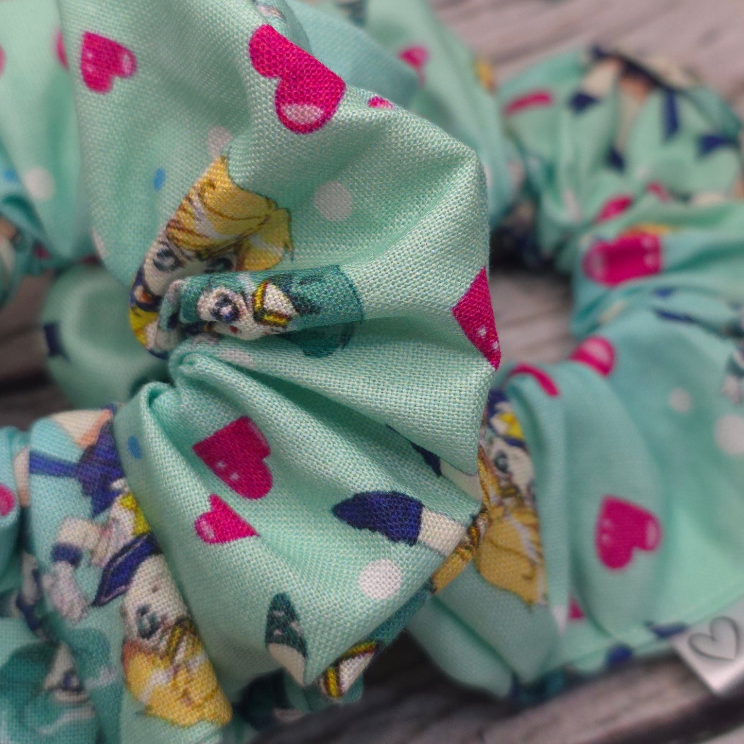 Sailor Stars | Large Classic Scrunchie