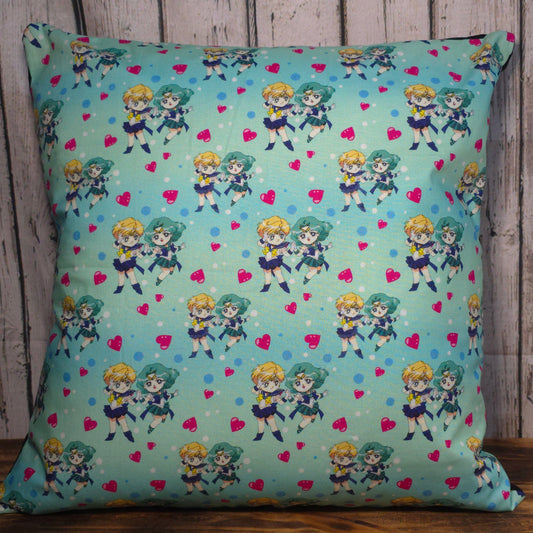Sailor Stars Cushion Cover | Cotton