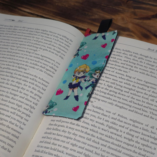 Sailor Stars Bookmark | Cotton