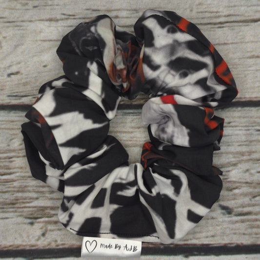 MCR Forever | Large Luxe Scrunchie