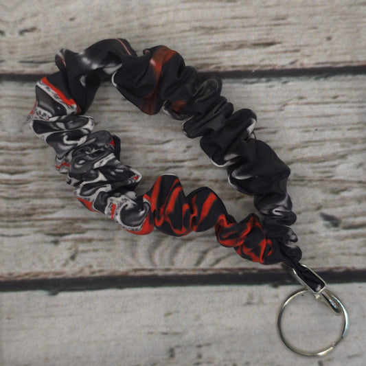 MCR Forever Scrunchie Wristlet | Cotton Poplin