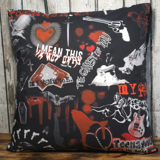 MCR Forever Cushion Cover | Cotton Poplin