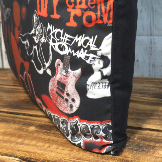 MCR Forever Cushion Cover | Cotton Poplin