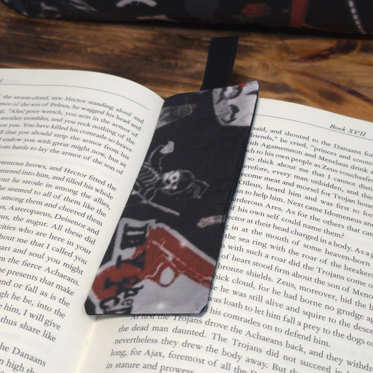 MCR Forever Bookmark | Cotton Poplin