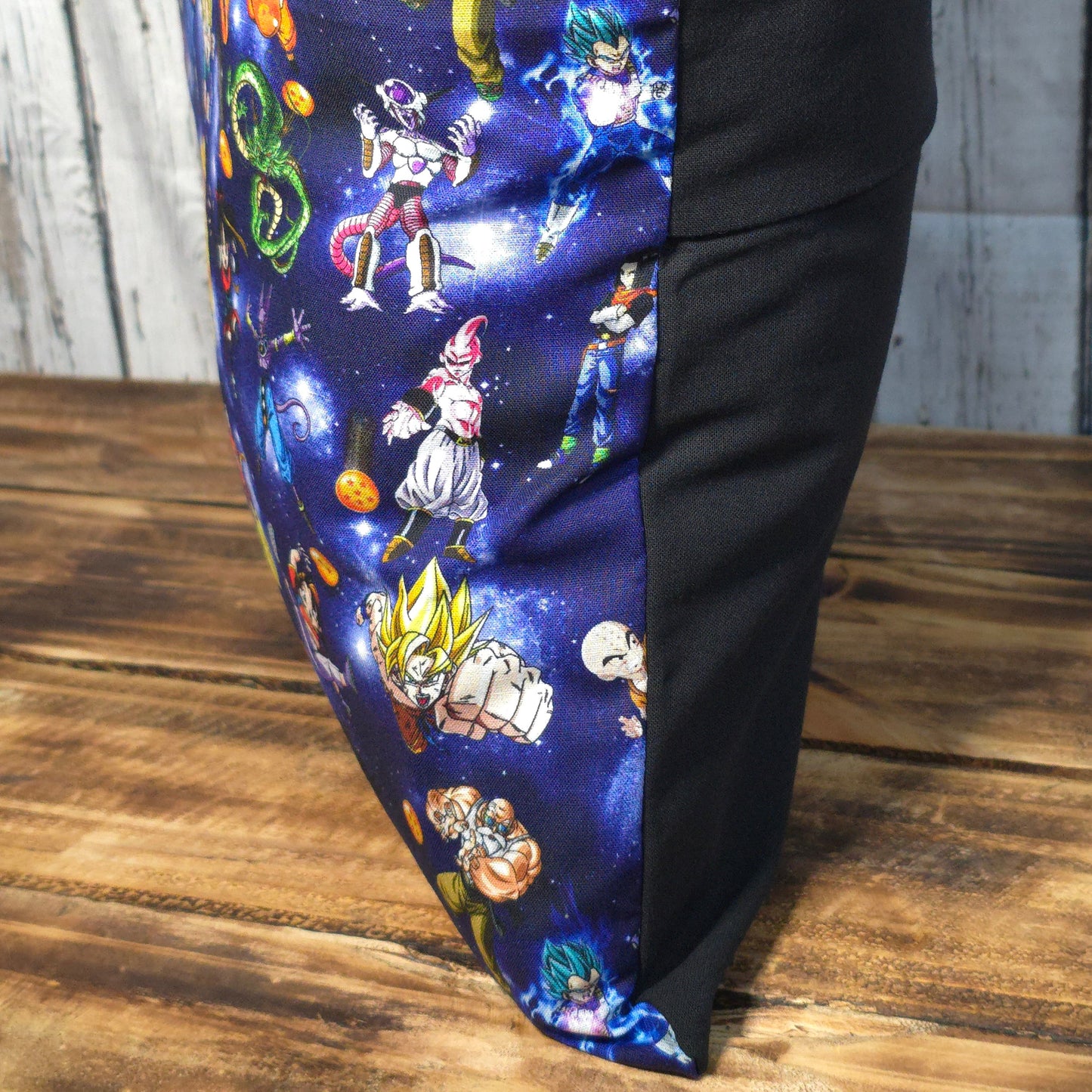 Dragon Ball Universe Cushion Cover | Cotton