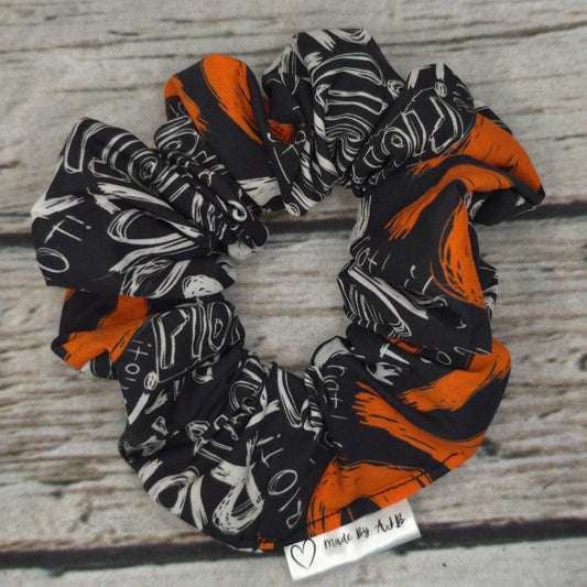 Paramore Riot! | Large Luxe Scrunchie