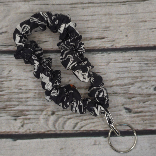 Paramore Riot! Scrunchie Wristlet | Cotton Poplin