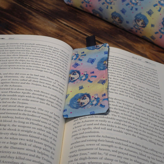 Sailor Mercury Bookmark | Cotton